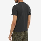 Patta Basic Fitted T-Shirt in Black