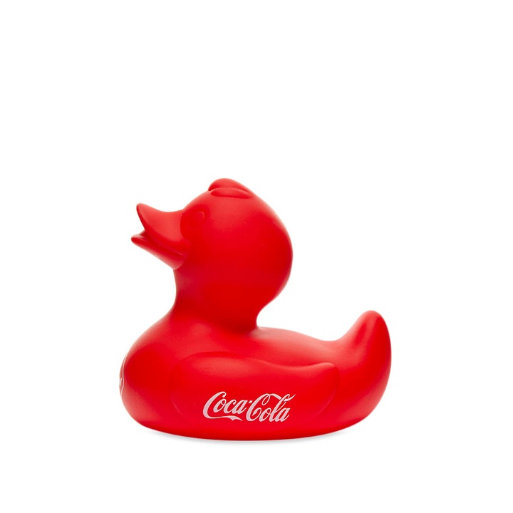 Photo: F.C. Real Bristol x Coca-Cola Rubber Duck