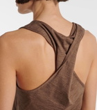 Loewe Anagram wool-blend tank top