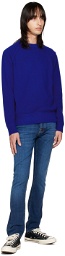 Parajumpers Blue Jep Sweater