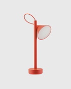 Alessi Tsumiki Tragbare Lampe Ro   Usb Plug Orange Lighting