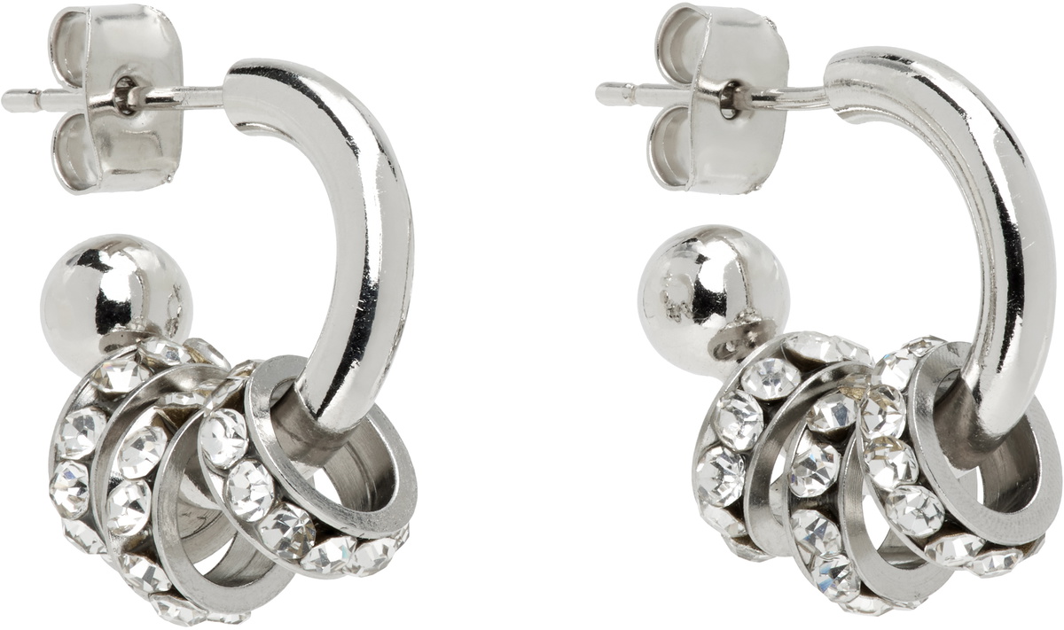Justine Clenquet Daisy Earrings