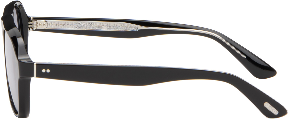 Oliver Peoples Black Paul Newman Glasses