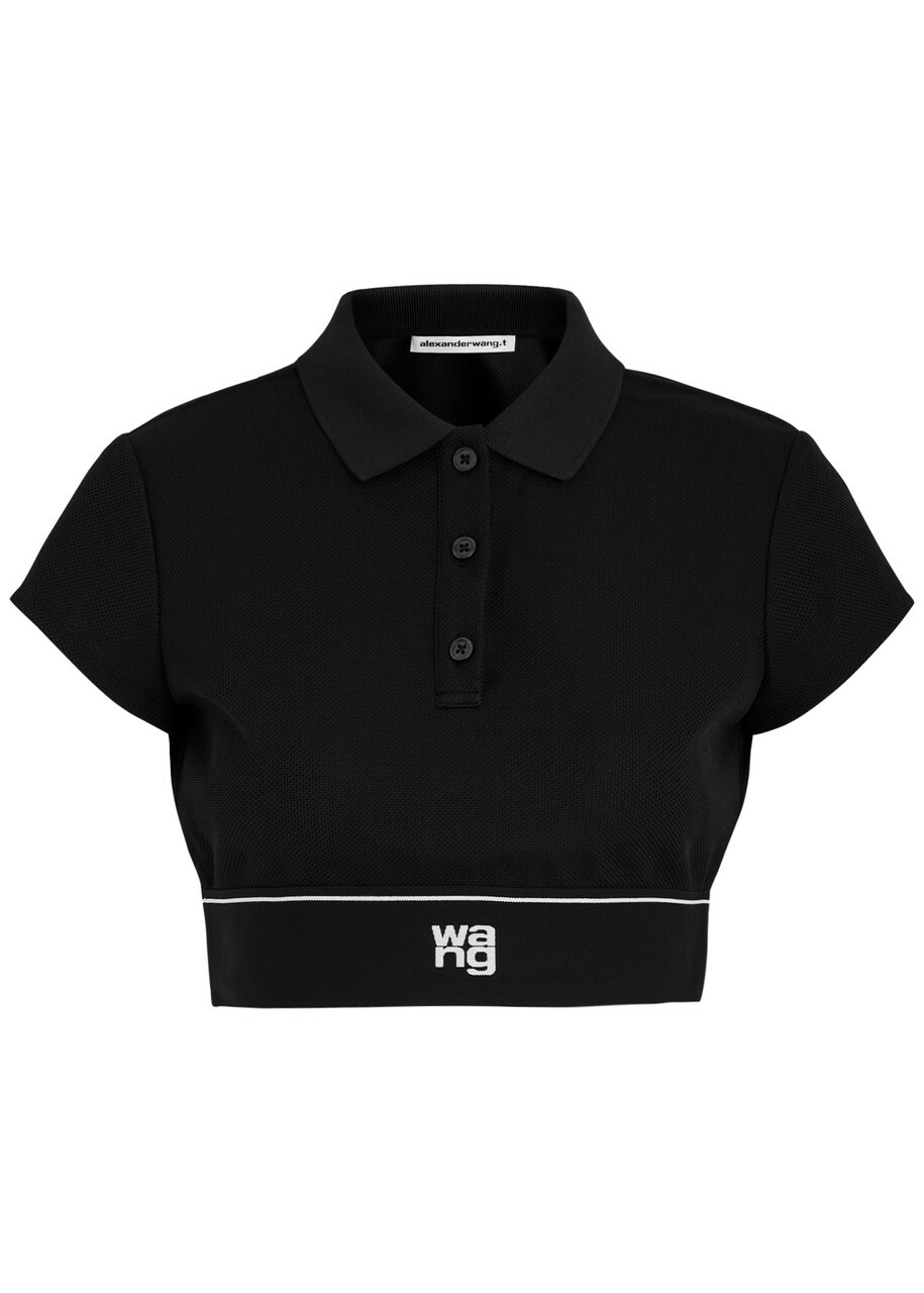 ALEXANDERWANG.T - Woman - Black - Shirt