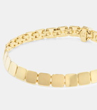 Ileana Makri Tile Medium 18kt gold bracelet