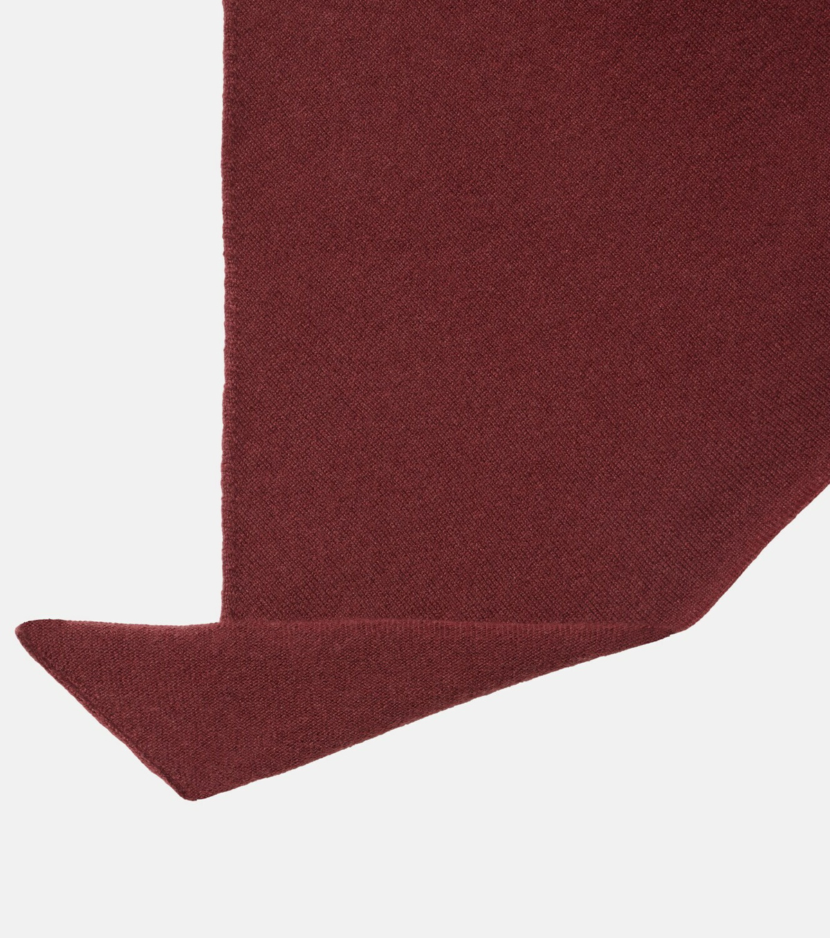 Brunello Cucinelli Monili cashmere scarf
