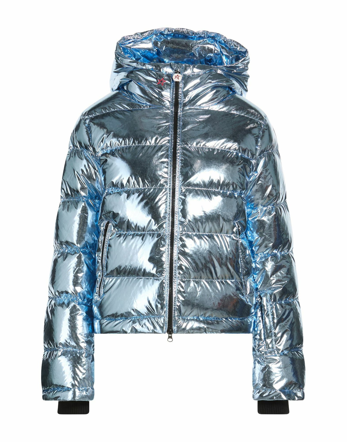 Perfect Moment Womens Puffer Light in Blue