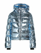 Perfect Moment Womens Puffer Light in Blue