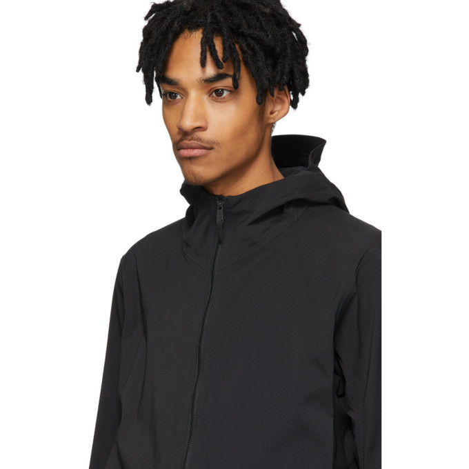 Veilance Black Eigen Comp Jacket Arc'teryx Veilance