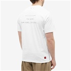 CLOT Stay Cool T-Shirt in White