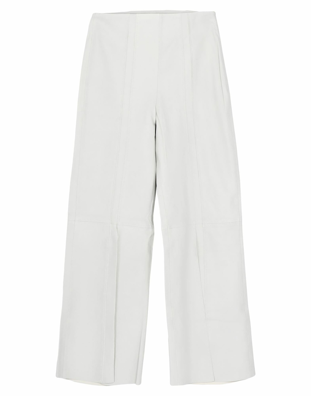 By Malene Birger Womens Pants Light in Grey