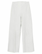 By Malene Birger Womens Pants Light in Grey