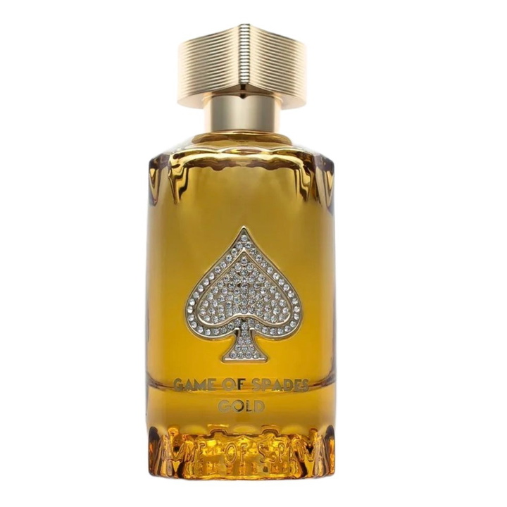 Photo: Jo Milano Mens Game Of Spades Gold EDP Spray 3.4 oz Fragrances 850051043033