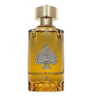Jo Milano Mens Game Of Spades Gold EDP Spray 3.4 oz Fragrances 850051043033