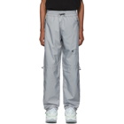 Axel Arigato Grey Atlas Track Pants