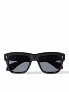 Jacques Marie Mage - Cash Square-Frame Acetate and Silver-Tone Sunglasses