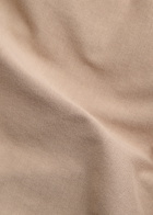 Paige Sorden Cotton T-shirt Light Brown