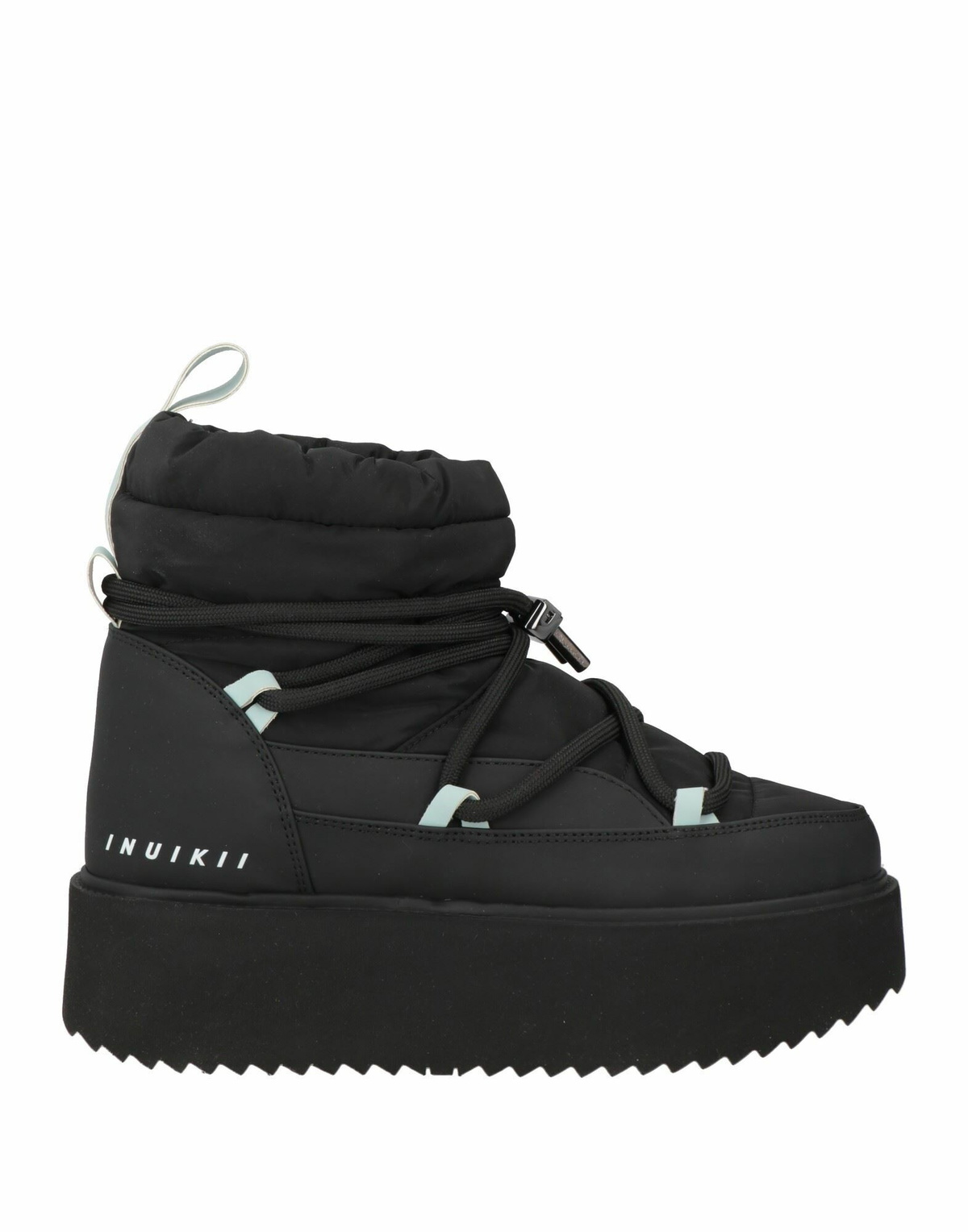 Inuikii Womens Ankle boots in Black