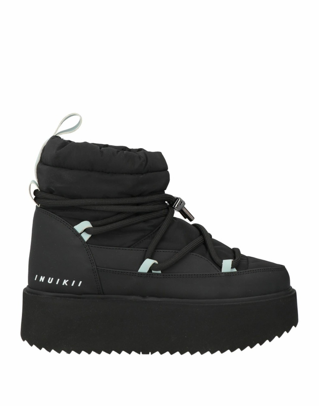 Photo: Inuikii Womens Ankle boots in Black