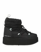 Inuikii Womens Ankle boots in Black