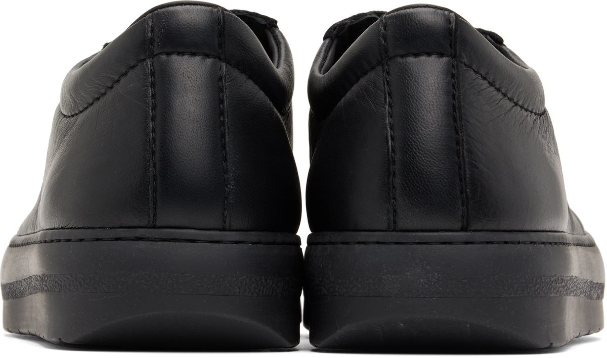 SUNNEI Black Dreamy Bowling Sneakers