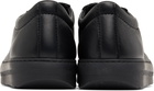 SUNNEI Black Dreamy Bowling Sneakers