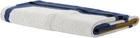 Cold Picnic Navy & Off-White Shipwrecked Throw