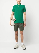 POLO RALPH LAUREN - Cotton Polo Shirt