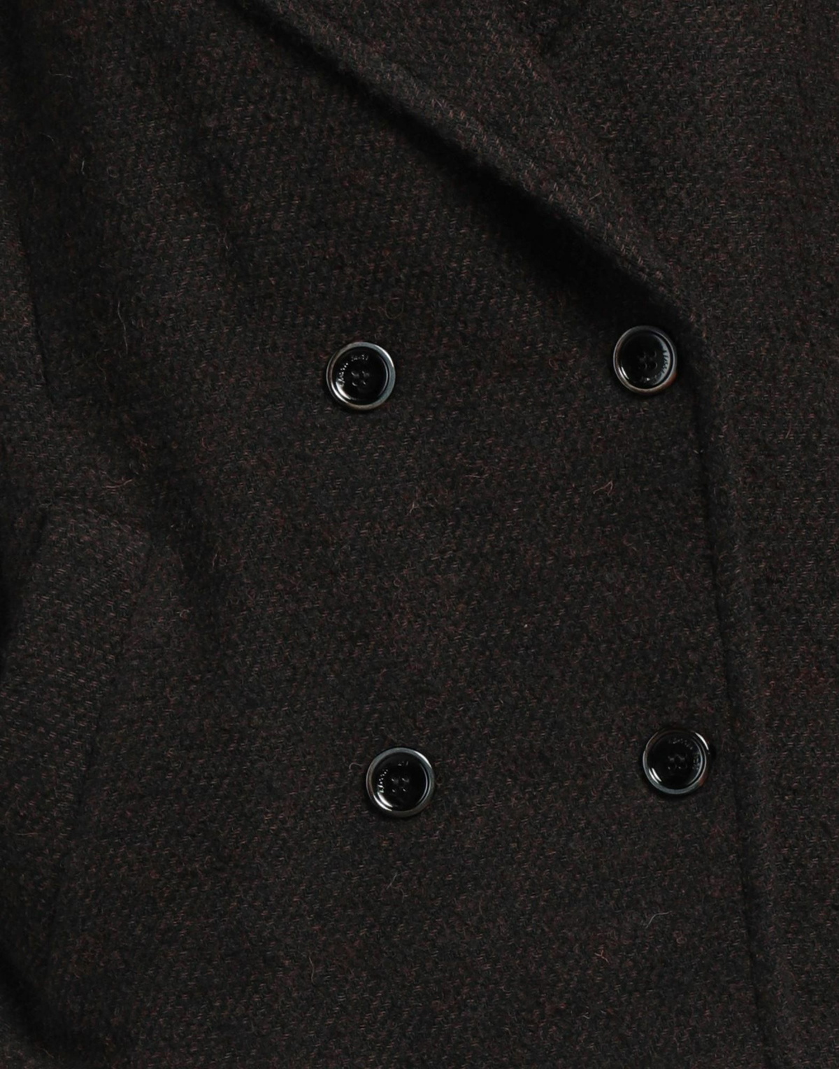Alessia Santi Womens Coat Dark in Brown