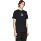 Norse Projects Black Topo Niels T-Shirt
