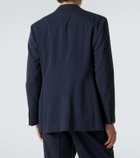 Saman Amel Silk suit jacket