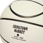 Chinatown Market UV Smiley Basketball