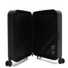 Db Journey Ramverk Carry-On Luggage in Black Out 