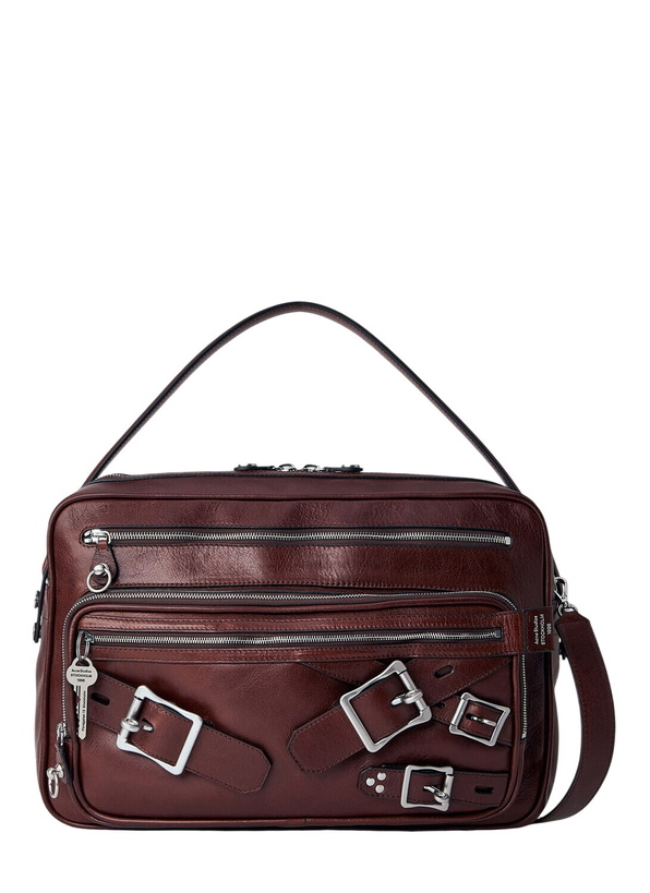 Photo: Acne Studios Belted Camero Camera Bag