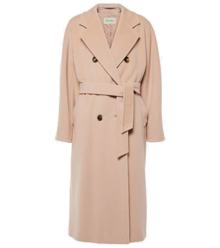 Photo: Max Mara Madame wool and cashmere coat