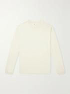 NN07 - Lionel Ls 30041 Cotton-Jersey T-shirt - Neutrals