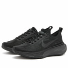 Nike Running Women's Invincible 3 Sneaker in Black/Anthracite