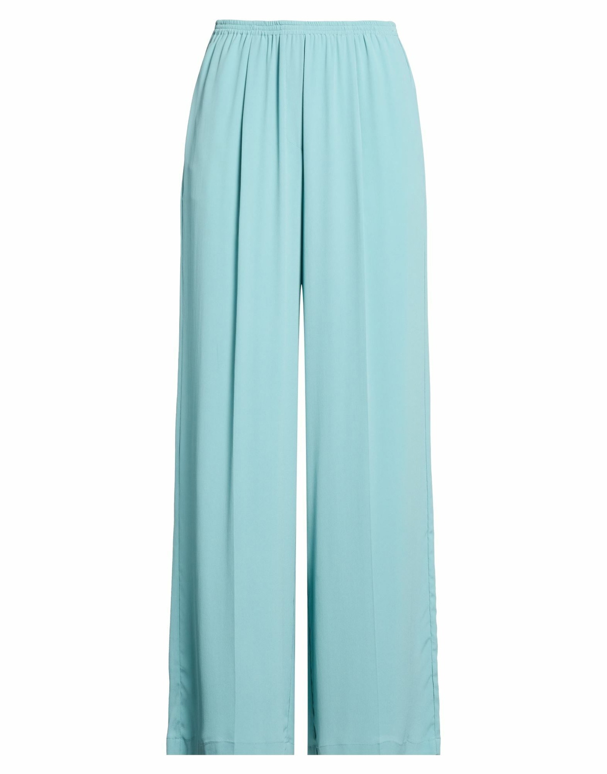 Jucca Womens Pants Turquoise