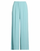 Jucca Womens Pants Turquoise