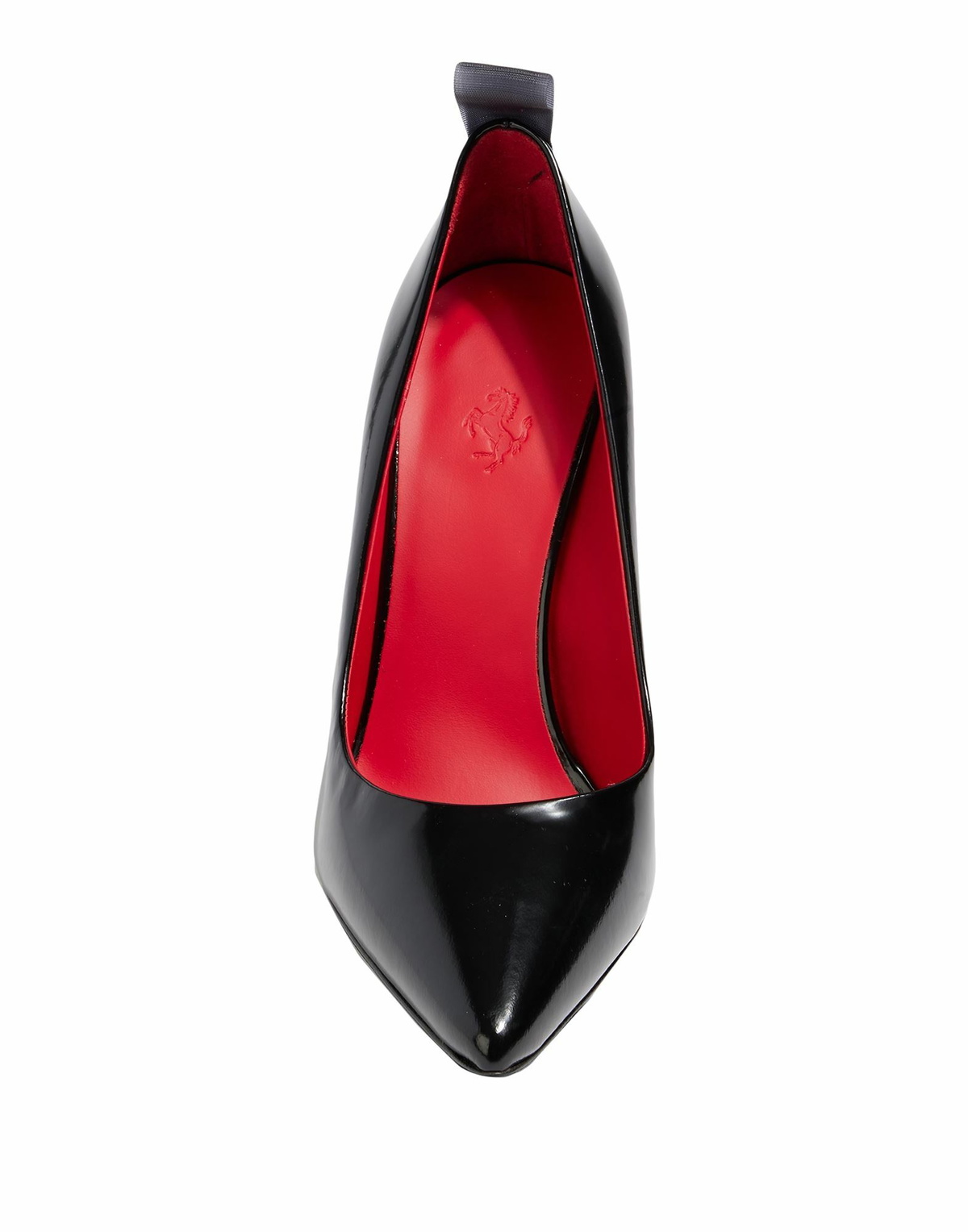 Ferrari Womens Pumps in Black