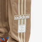 Adidas Women's ADIBREAK TRACK PANT in Chalky Brown