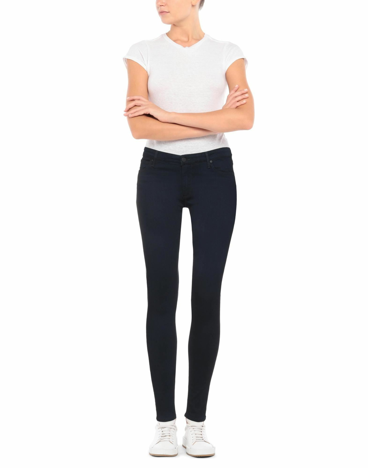 Ag Jeans Womens Jeans Midnight in Blue