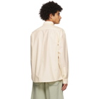 Jacquemus Off-White La Chemise Simon Shirt