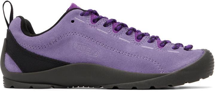 Photo: KEEN Purple Jasper Sneakers