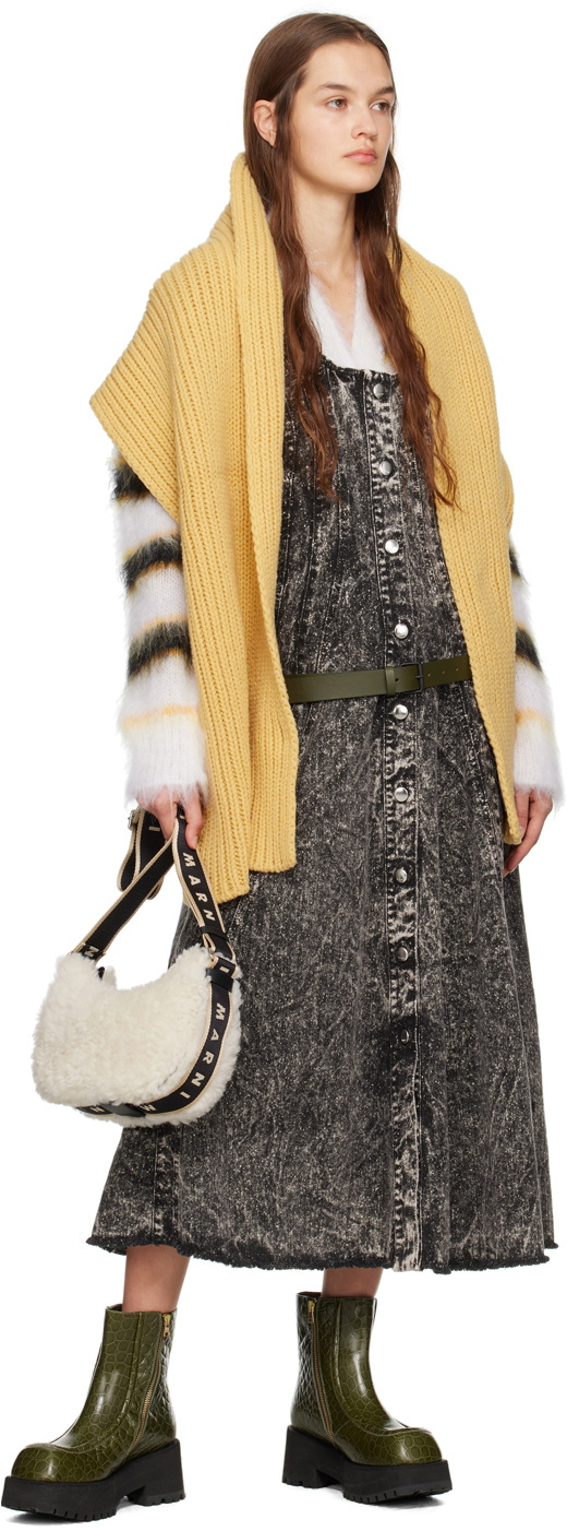 Sofie D'Hoore Green Vancouver Belt