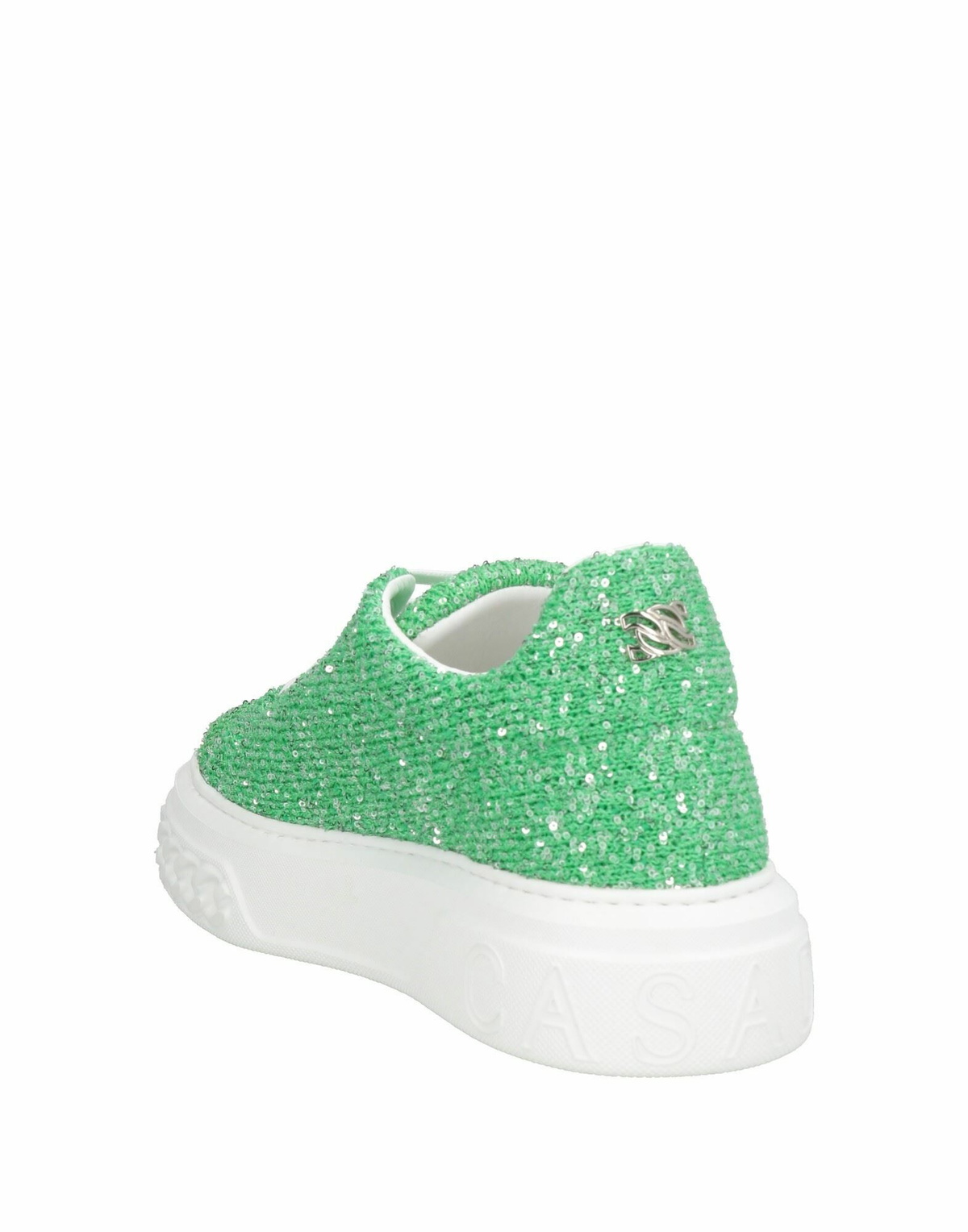 Casadei Womens Sneakers in Green