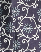 Kenzo Womens Pants in Navy