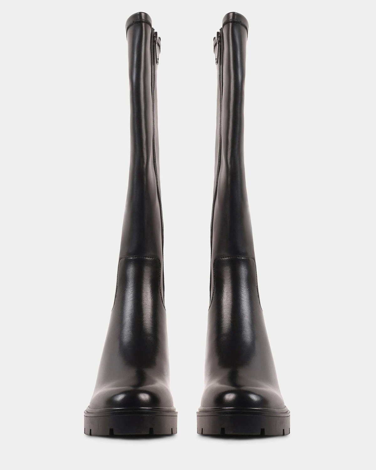 Steve Madden Irelynn Boots in Black