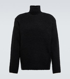 Auralee - Wool turtleneck sweater