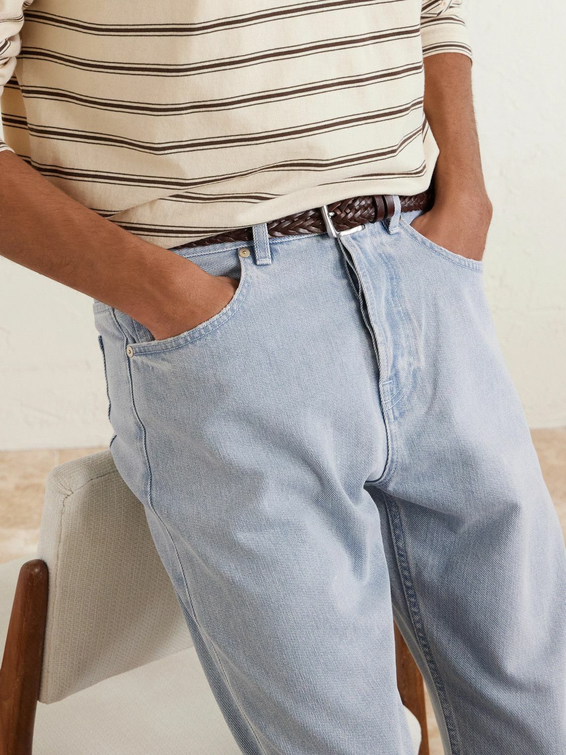 Eleventy - Tapered Jeans - Blue